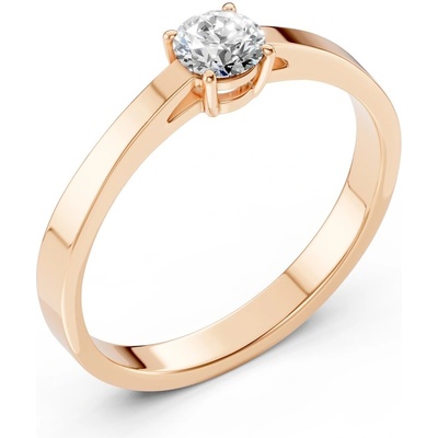 Cara Diamanti Пръстен Cara Diamanti Златен С Диамант 0.45 Ct Gia Сертификат K101-10012R (4.8) (K101-10012R (4.8))