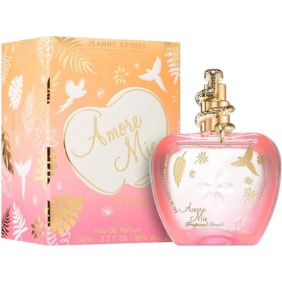 Jeanne Arthes Amore Mio Tropical Crush parfémovaná voda dámská 100 ml