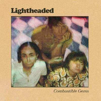 Lightheaded - Combustible Gems (Coke Bottle Green Coloured) LP