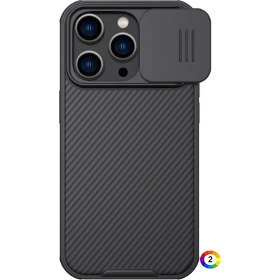 Apple iPhone 14 Pro Max Удароустойчив NILLKIN CamShield Калъф и Протектор