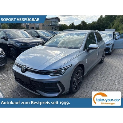 Volkswagen Golf DSG R-Line 110 kW