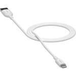 mophie Essentials Cable USBA to lightning-1M, White (409913176)