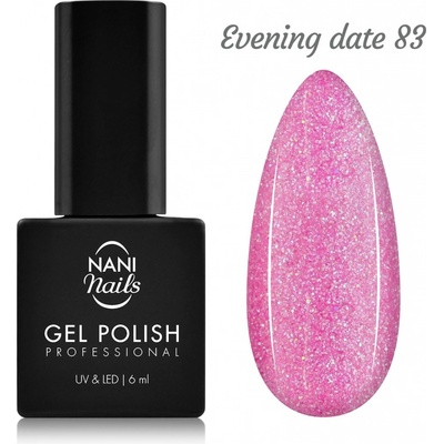 NANI gél lak Evening date 6 ml