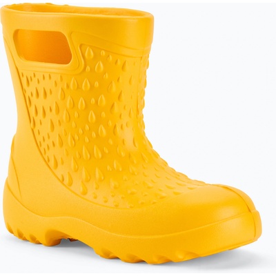 Детски гумени ботуши Dry Walker Jumpers Rain Mode yellow