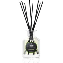 Parks London Aromatherapy Lime, Basil & Mandarin aróma difuzér s náplňou 100 ml