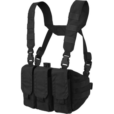 Helikon-Tex Condura Chest Rig Chicom Čierná