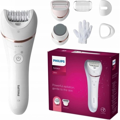 Philips BRE730/10 Satinelle Advanced