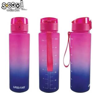 S. COOL Бутилка за вода scool pink, 700 мл