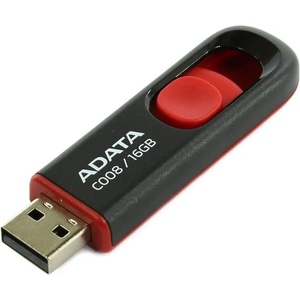 ADATA C008 16GB USB 2.0 (AC008-16G-RKD) Флаш памет