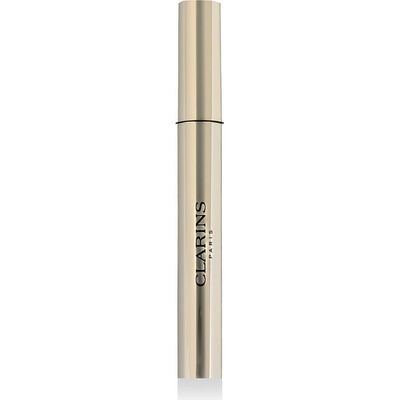 Clarins Mascara Supra Volume 01 black Riasenka 8 ml