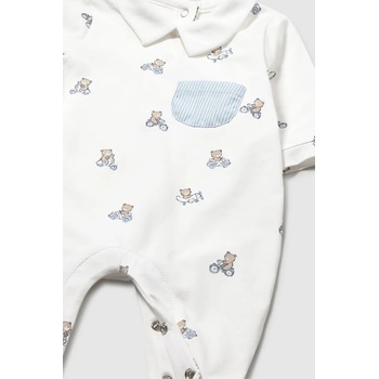 Mayoral Newborn Бебешки ританки Mayoral Newborn (2 броя) (1716.1B.Newborn.PPY2)