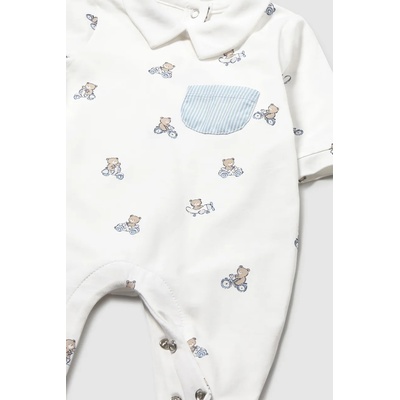 Mayoral Newborn Бебешки ританки Mayoral Newborn (2 броя) (1716.1B.Newborn.PPY2)