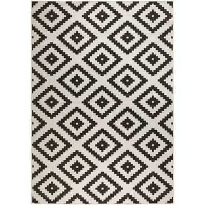 Hanse Home Twin Malta černý / krémový