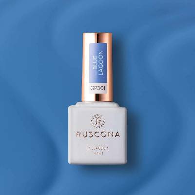 RUSCONA lak BLUE LAGOON GP301 11 ml
