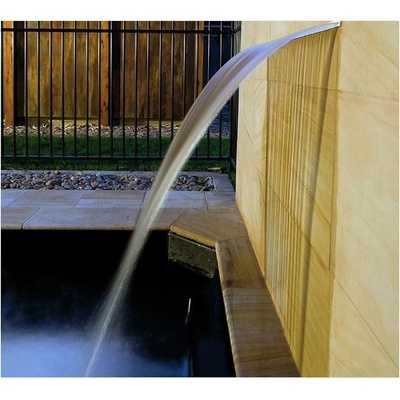 Astralpool Vodopád Silkflow šírka 60 cm vyrobený z ABS plastu