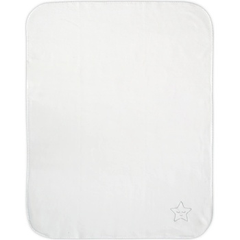 Lorelli Бебешко одеяло Lorelli - Полар, 75 х 100 cm, White (10340020013)