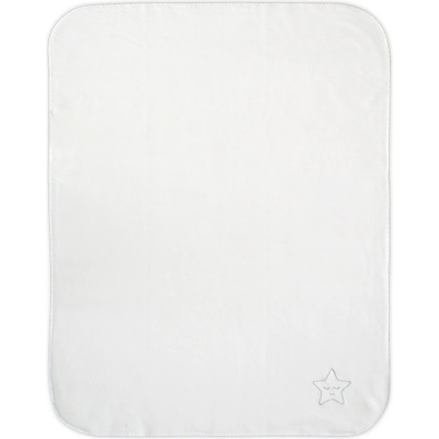 Lorelli Бебешко одеяло Lorelli - Полар, 75 х 100 cm, White (10340020013)