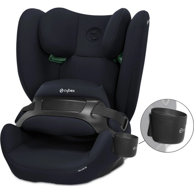 Cybex Pallas B2 i-Size 2024 blue moon – Sleviste.cz