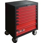 Force Tools Количка с инструменти Force Tools 10517-337/ 337 бр (JN72728)