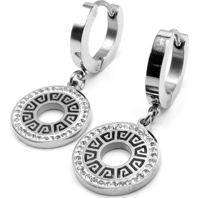 Steel Jewelry Náušnice DÁMSKÉ z Chirurgické oceli NS250140