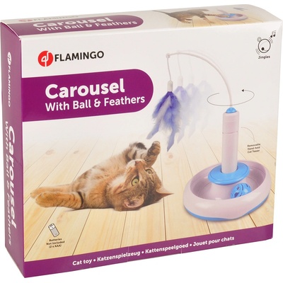 Flamingo Wassima hračka 20 x 20 x 29 cm