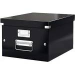 Leitz Click&Store A4 черен 60440095