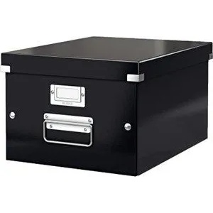 Leitz Click&Store A4 черен 60440095