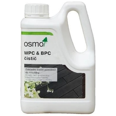 Osmo 8021 WPC & čistič kompozitních teras 1 l – Zboží Dáma