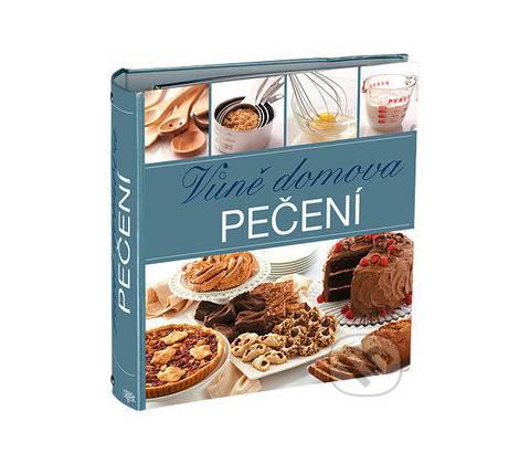 Vůně domova - Pečení