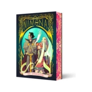 Nimona 10th Anniversary Edition (ISBN: 9780063434691)