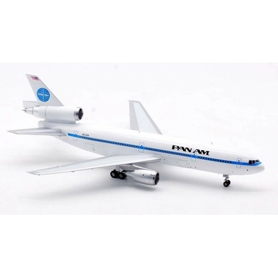 Inflight200 Douglas DC-10-10 Pan American World Airways1980s Colors 1:200