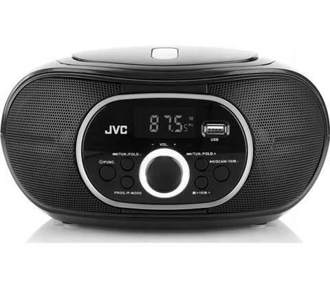 JVC RD-E221B