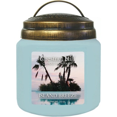 Chestnut Hill Candle Island Breeze 454 g