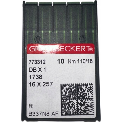 Poťahové ihly Groz-Beckert 110/18 10 ks
