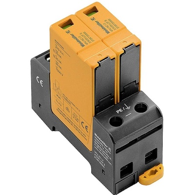 Weidmüller 2726720000 VPU AC I 2 275/25 LCF S zvodič pre prepäťovú ochranu 25 kA 1 ks