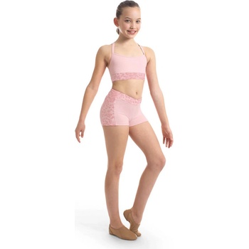 Bloch dětské kraťásky FR5068C