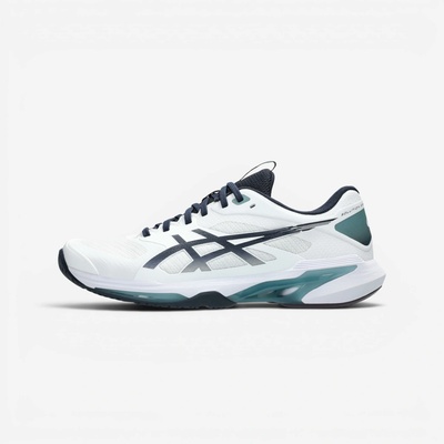 Asics Solution Speed FF 4 bielo-zelená
