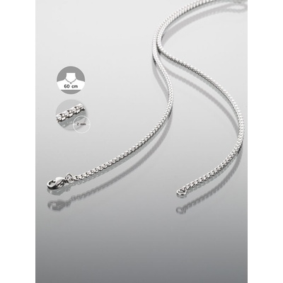 Prosperk Řetízek ocelový tenký S3435