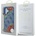 GUESS GUHMP16SP4ROPEMCB iPhone 16 6.1" син/син твърд калъф 4G Flowers Print MagSafe (3666339350390)