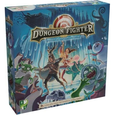 Horrible Guild Dungeon Fighter in the Castle of Frightening Frosts