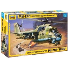Corfix Model Kit vrtulník 7315 MIL-24P "HIND" 1:72