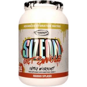 Gaspari Nutrition SizeOn / Get Swole - Intra Workout [1630 грама] Манго