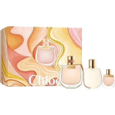 Chloé Nomade подаръчен комплект с парфюмна вода 75мл и лосион за тяло 100мл за жени 1 бр