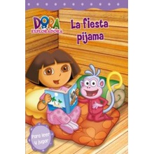 La fiesta de pijamas Dora la Exploradora