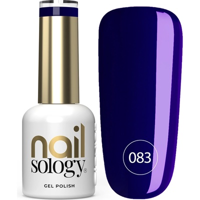 Gel lak na nechty Clavier Luxury 083 – Starless Night , 8ml