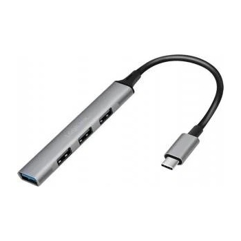 LogiLink 4-Port USB-C