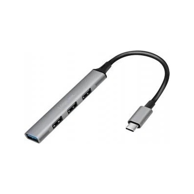 LogiLink 4-Port USB-C