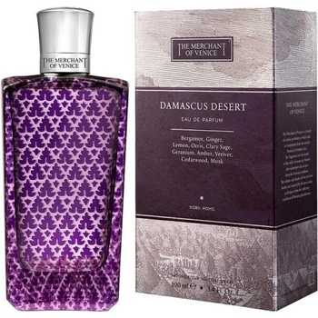 Image 1 of The Merchant Of Venice Damascus Desert EDP 100 ml