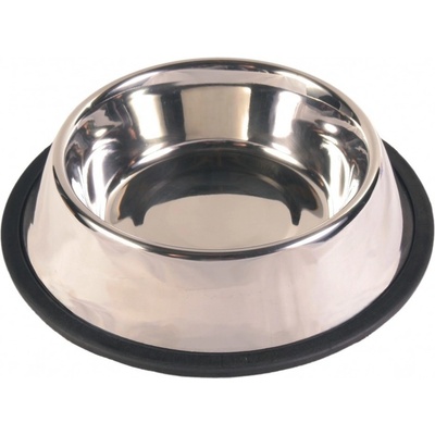 Trixie nerezová protišmyková miska 0,9 l 17 cm