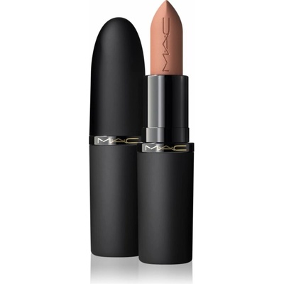 MAC Cosmetics Powder Kiss Hazy Matte matná rtěnka Big Promotion 3,5 g